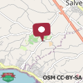 Map Love Passion Wolf by Salento Prime