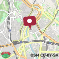 Mapa Lovely 2BR in Testaccio Your Roman Home Base