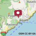 Mappa Lovely Amalfi panoramic house with garden