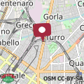 Carte Lovely Apartment - 10min Duomo-Centrale FS