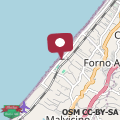 Mappa Lovely Apartment In Capo Dorlando