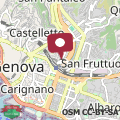 Map Lovely Apartment In Genova With Wifi