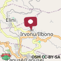 Map Cozy Apartment In Ilbono With Wifi