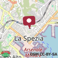 Map Lovely Apartment In La Spezia With Wif