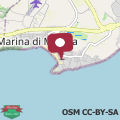 Map Lovely Apartment In Marina Di Modica