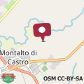 Map Amazing Apartment In Montalto Di Castro