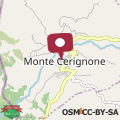 Carte Lovely Apartment In Monte Cerignone With Kitchen