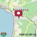 Map Lovely Apartment In Nicotera Marina With Wifi