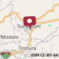 Map Lovely Apartment In Suni With Wifi