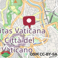 Mappa Lovely Flat by the Vatican