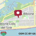 Map Lovely flat with garden and pool - Beahost
