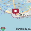 Mapa Lovely Grado