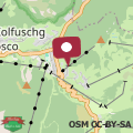 Mappa Lovely Home Gilosev