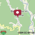 Map Beautiful Home In Belmonte In Sabina