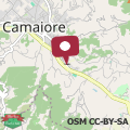 Karte Lovely Home In Camaiore With Wifi