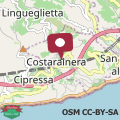 Karte Lovely Home In Costarainera With Private Swimming Pool, Can Be Inside Or Outside