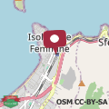Map Lovely Home In Isola Delle Femmine With Wifi