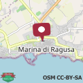 Mapa Awesome Home In Marina Di Ragusa