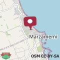 Map Lovely Home In Marzamemi With Jacuzzi