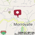 Map Lovely Home In Morrovalle