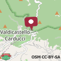 Map Lovely Home In Sant'anna Di Stazzema