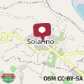 Mapa Stunning Home In Solarino