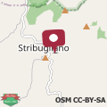 Map Beautiful Home In Stribugliano With Jacuzzi