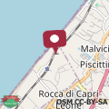 Mappa Lovely Home In Torrenova