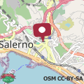 Map Lovely House Salerno - casa vacanze