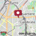 Map Lovely Milanese Apartment
