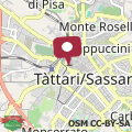 Mappa Lovely Santa Maria Apartment