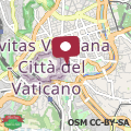 Karte Lovely Vatican apart