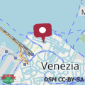 Mappa Lovely Venice