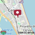 Karte Villa near the Sea and City center