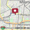 Map Lovelyloft - Ripa Naviglio Grande