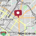 Map LovelyView House 7min da Duomo