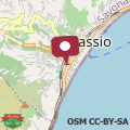Map Loving Alassio - Super modern apartment, 300 m from the seaside