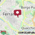 Mappa Low Cost Ferrara