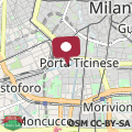 Map LP Apartments - Navigli View