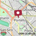 Map LR Deluxe Apartments - City Life Nest