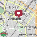 Map LR Deluxe Apartments - Savoia 3 - Repubblica
