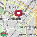 Map LR Deluxe Apartments - Savoia Marble Suite - Repubblica