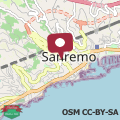 Map LS-House Apartment - In the Heart of Sanremo