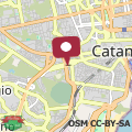 Mapa LU&TO HOUSE CATANIA