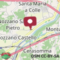 Mappa Luana & Marcello's villa