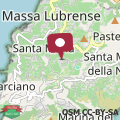 Mappa Lubra Casa Relax