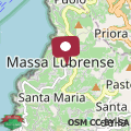 Map Lubrense Signature Suites Sorrento Coast