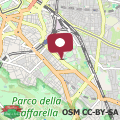 Karte Luca's House - Your perfect Roman hideaway