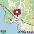Map Luca Via Gavazzo 18