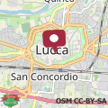 Karte LUCCA a 2 min from DUOMO AC WI-FI